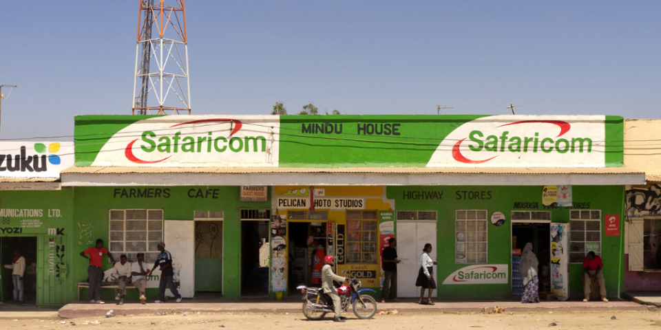 Safaricom Kenya
