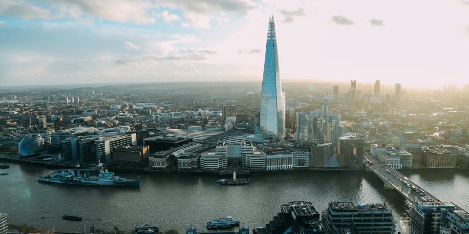 Shard London