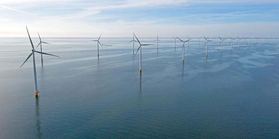 Offshore wind farm