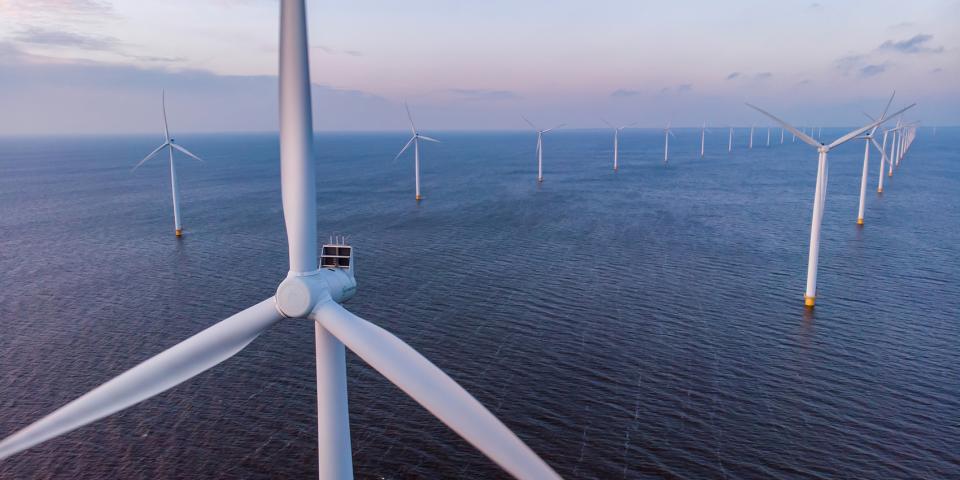 Offshore wind turbine