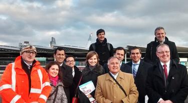 Chilean Delegation Team