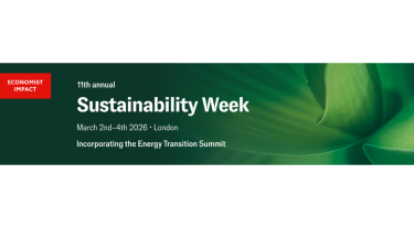 Sustainability Week London