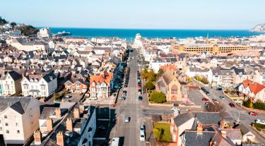Regional energy planning