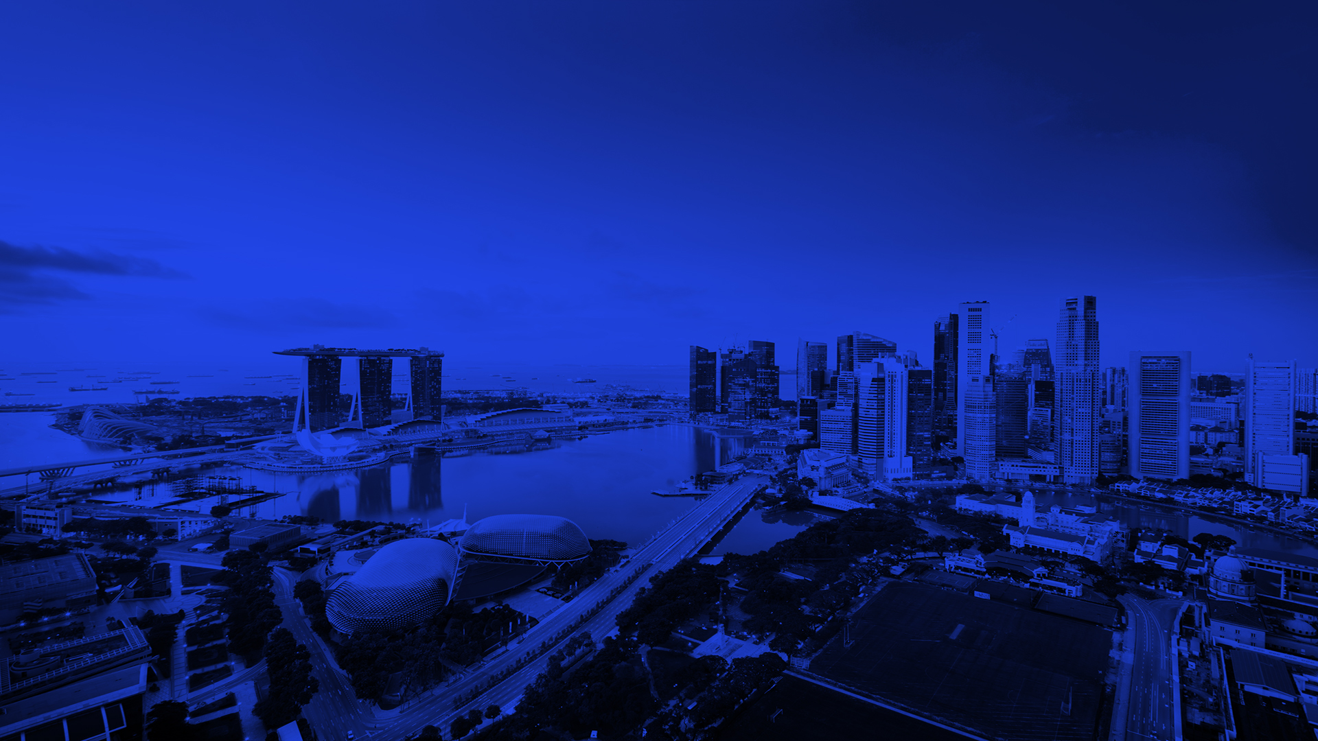 singapore skyline