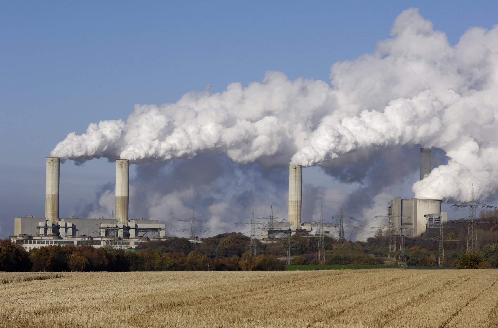 coal plant