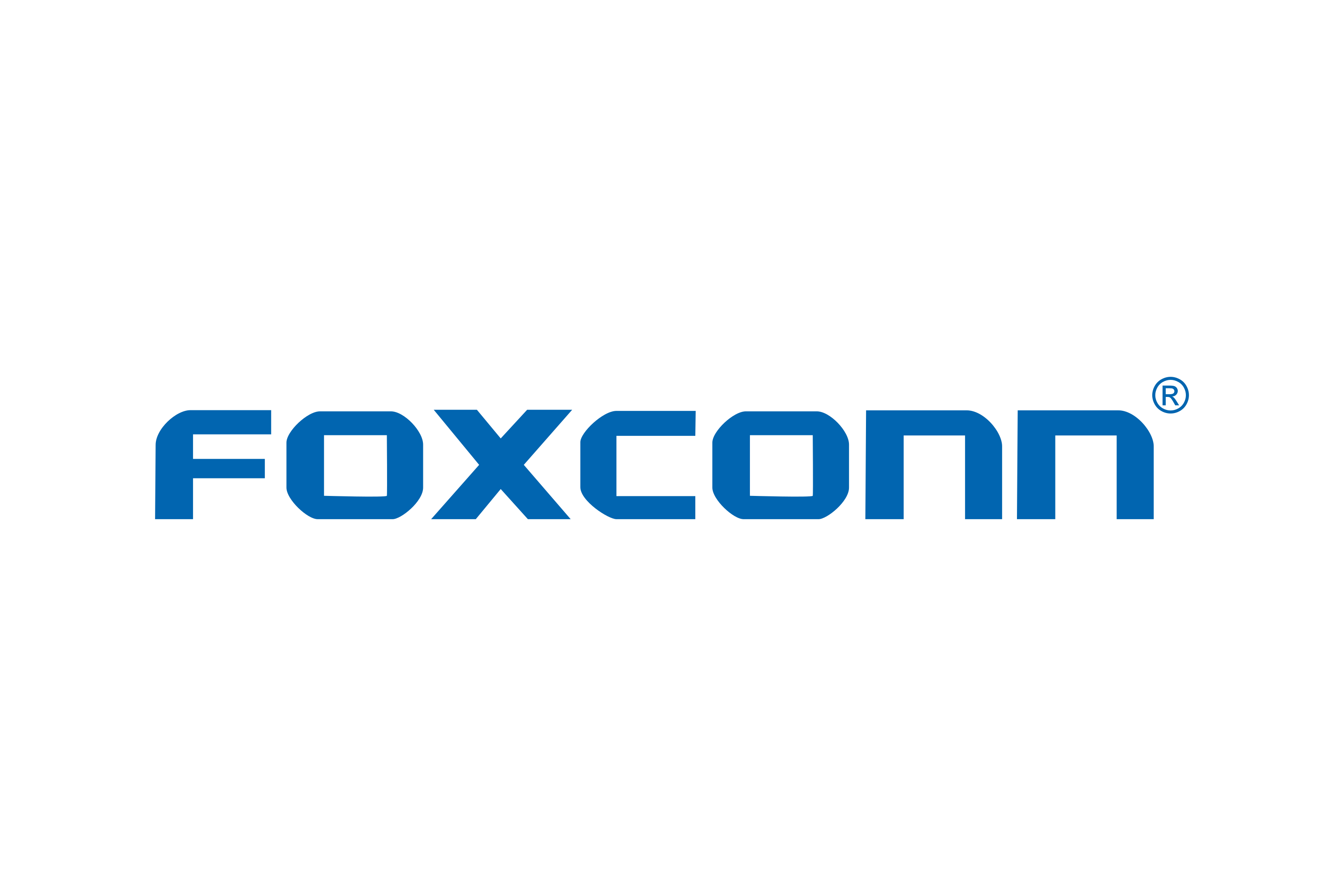 Foxconn logo