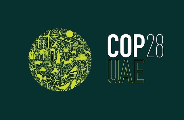 COP28 logo