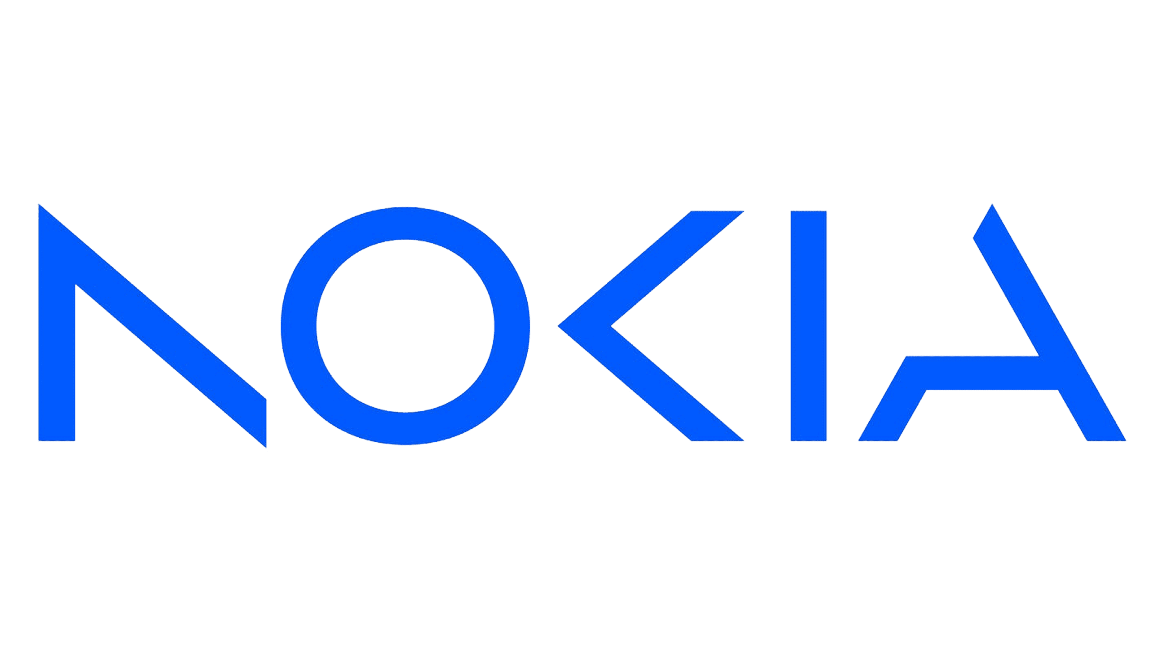 Logo of Nokia