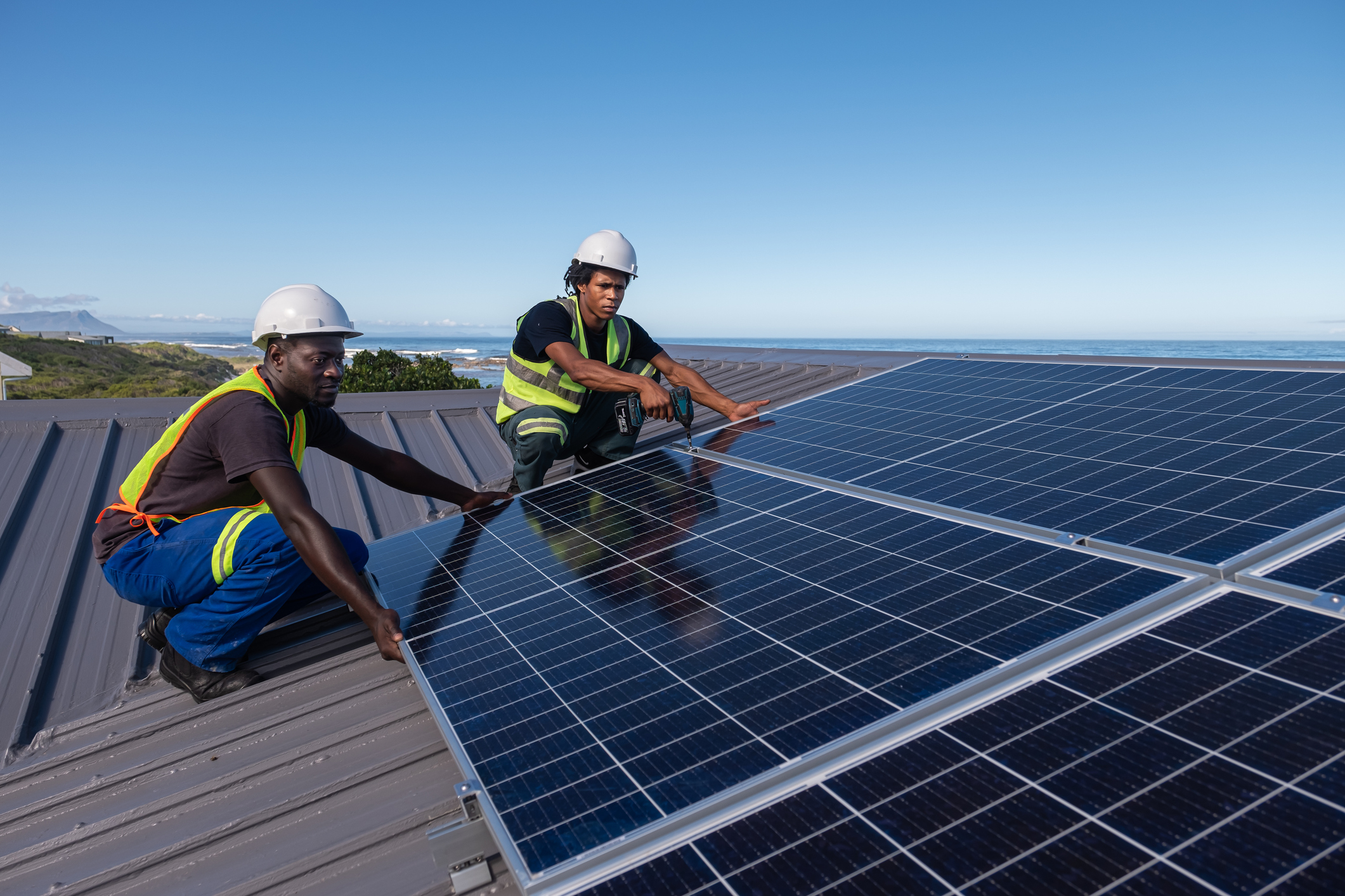Supporting South African cities with their journey for a green energy future