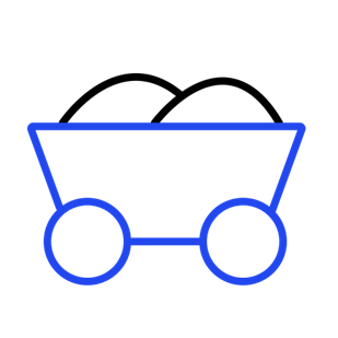 Material trailer 