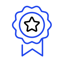 Award-badge