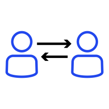 Icon-services tile