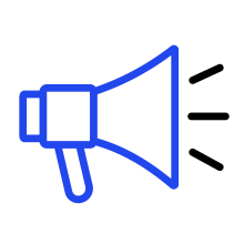 Megaphone icon image