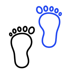 Footprints