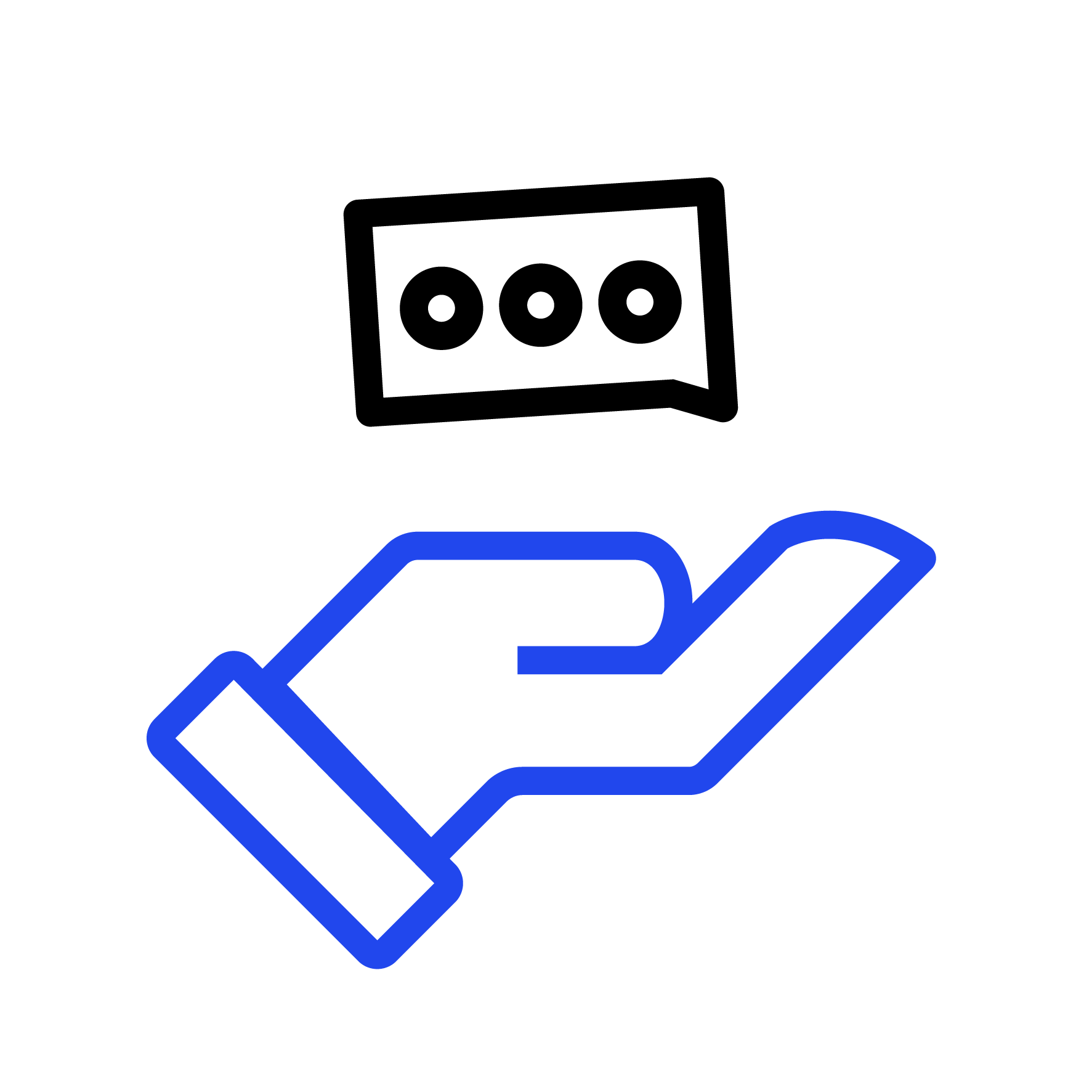 communication icon