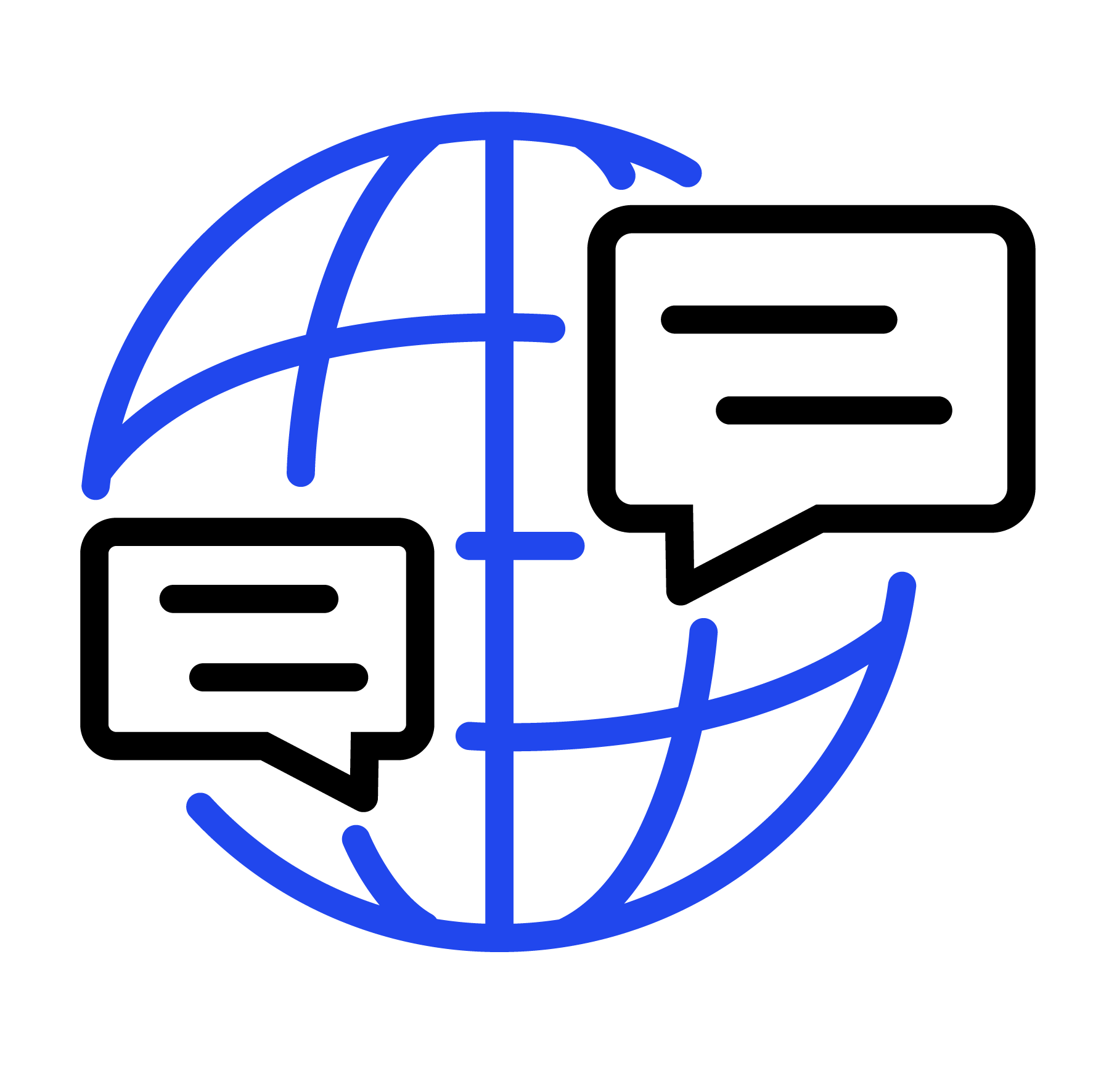globe icon