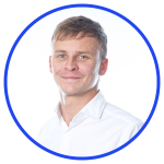 Tom Wishart headshot circle
