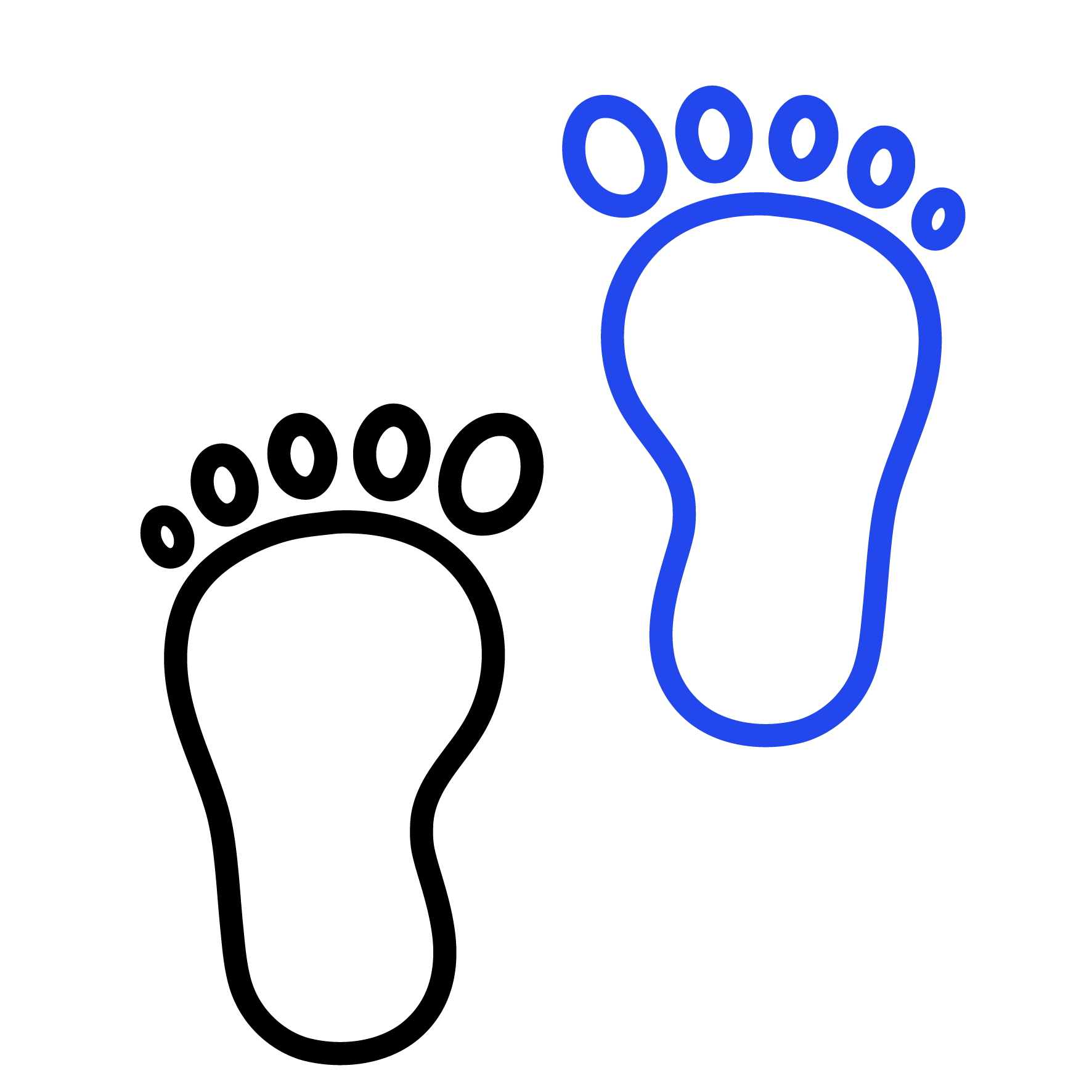 footprint