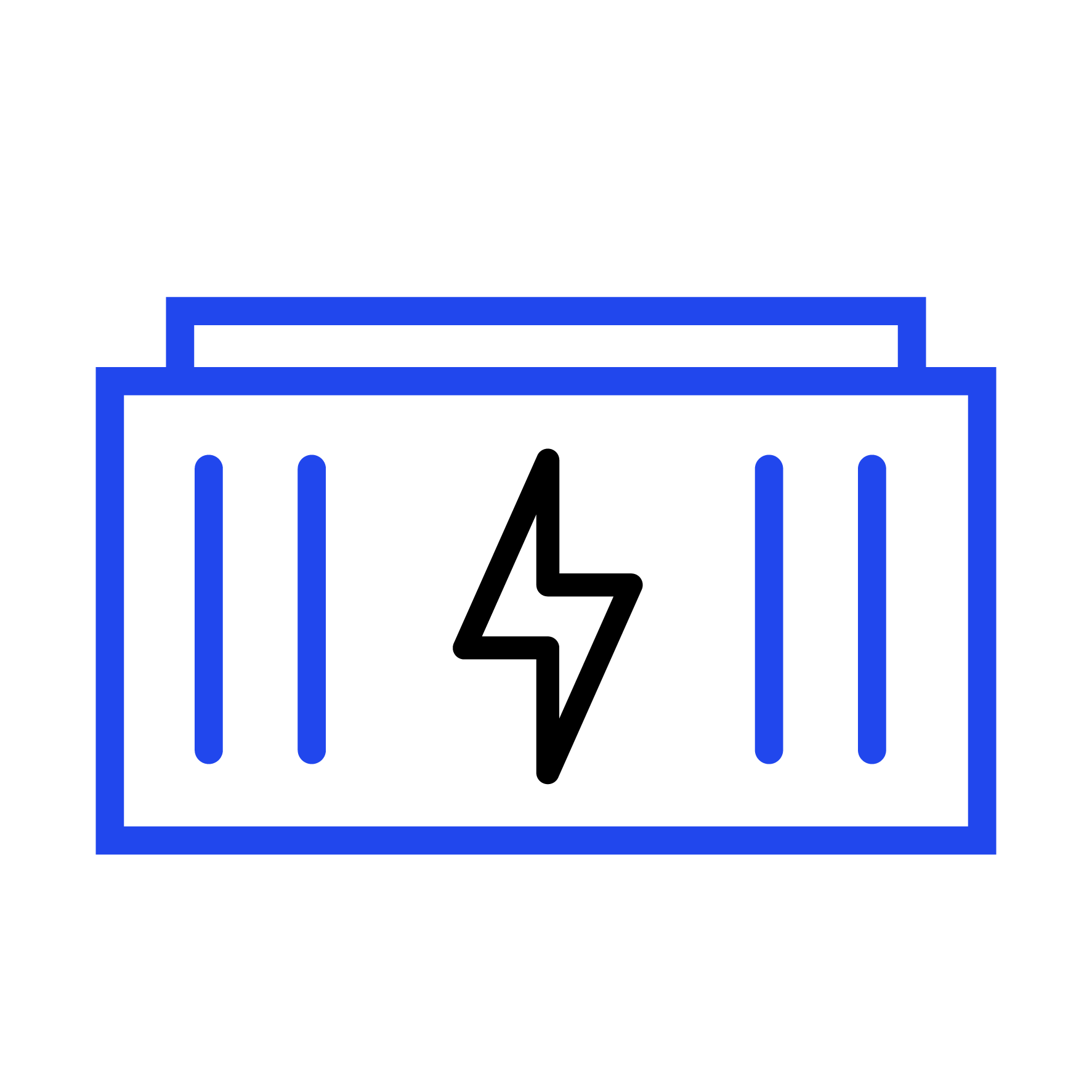 Icon - battery