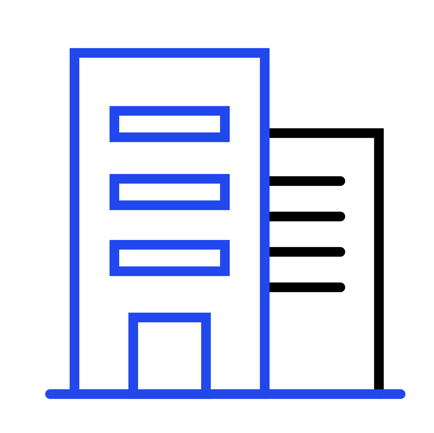 buildings
