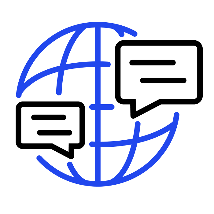 Communication icon