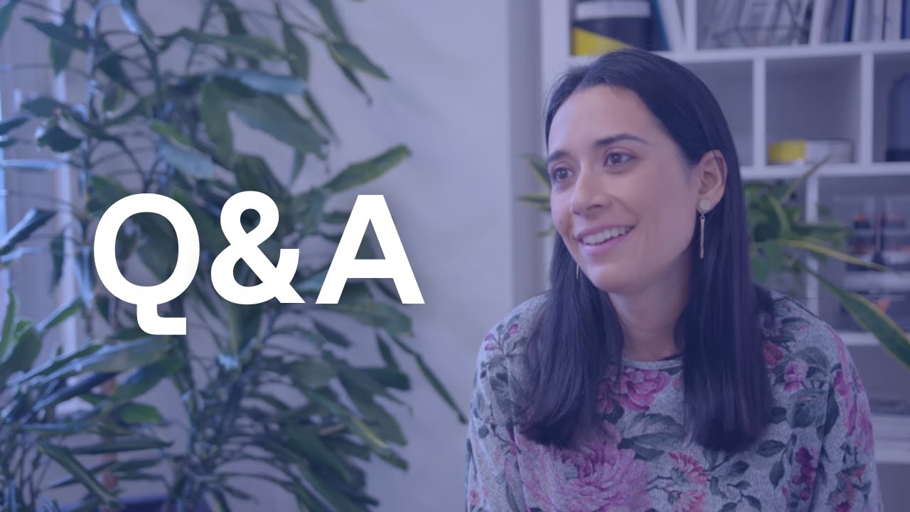 Q-A-label-video