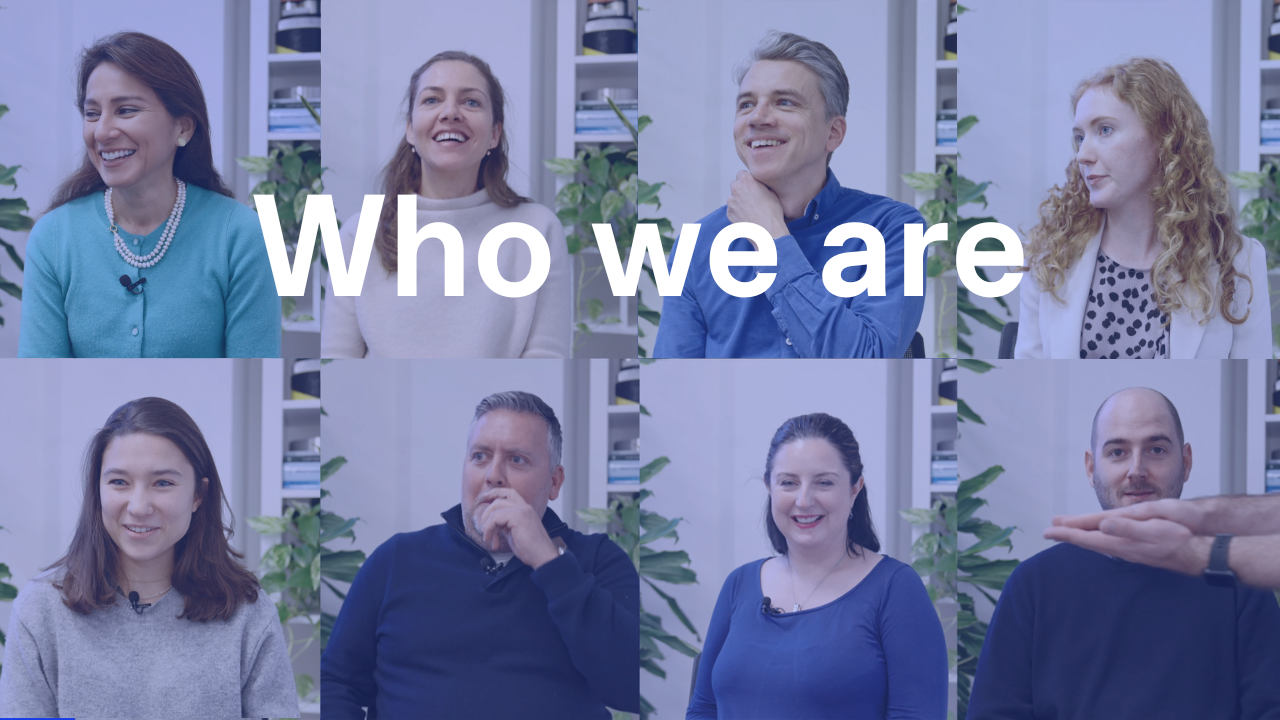 Who we are video
