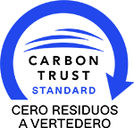 Carbon Trust Standard - Cero residuos a vertedero