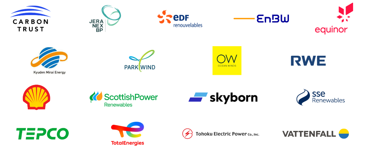 FLWJIP partner logos