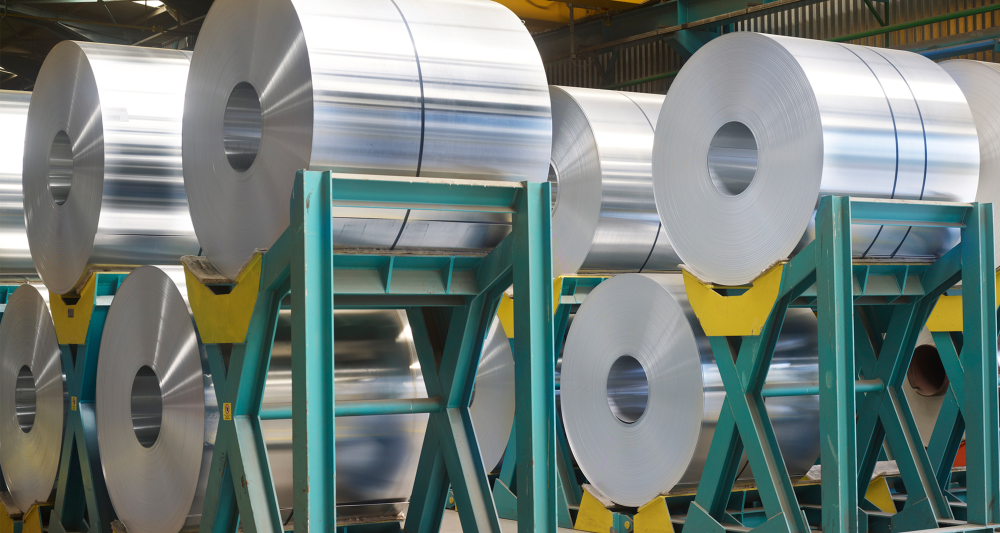 Aluminium prduction