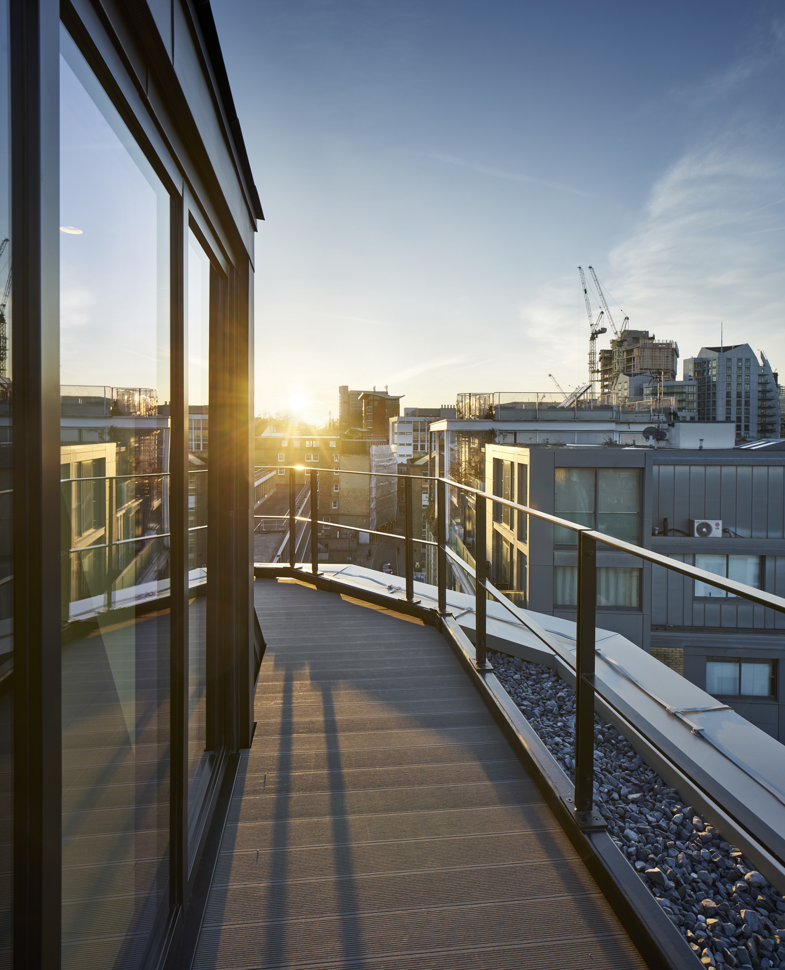 Paul Street, Low Carbon Workplace