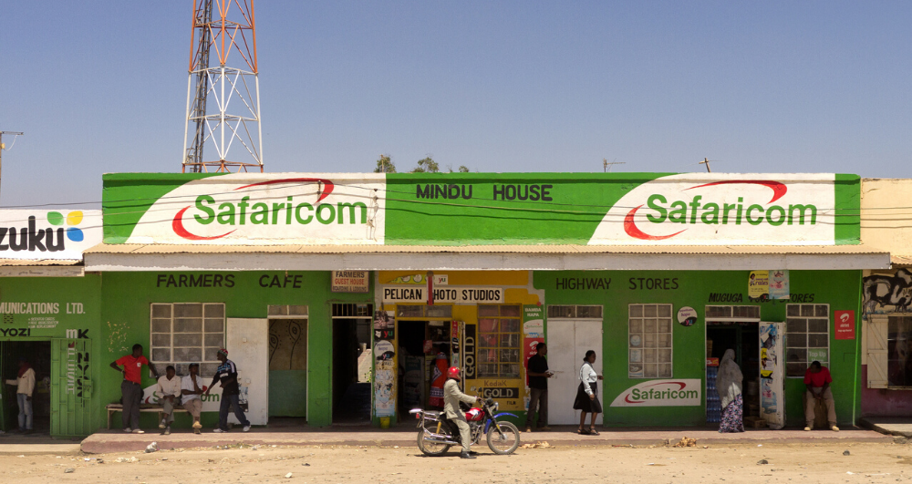 Safaricom Kenya