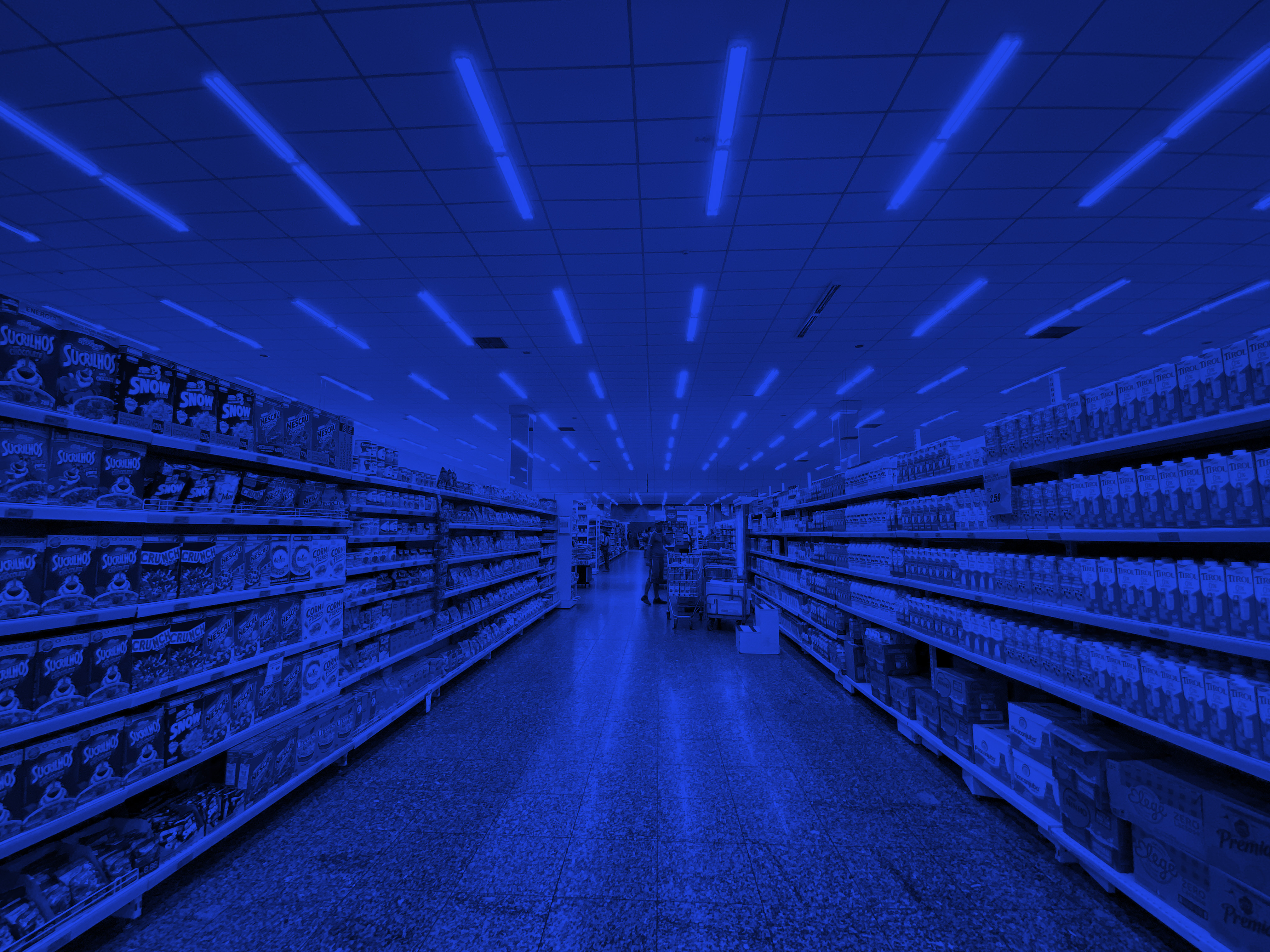 store labelling