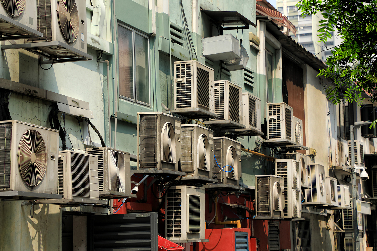 Air conditioners Singapore