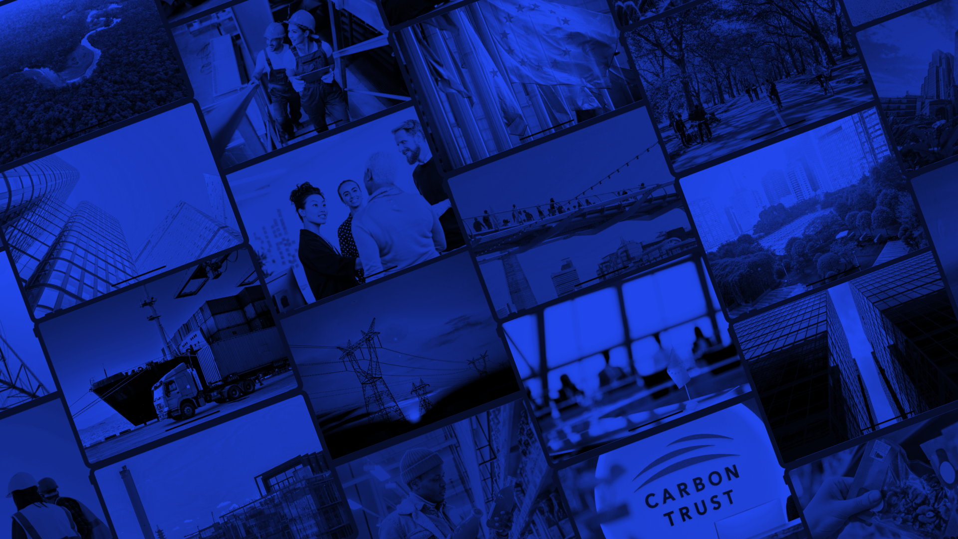 reporting hub image with examples