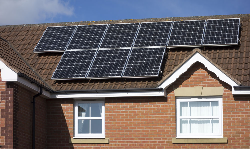 House solar
