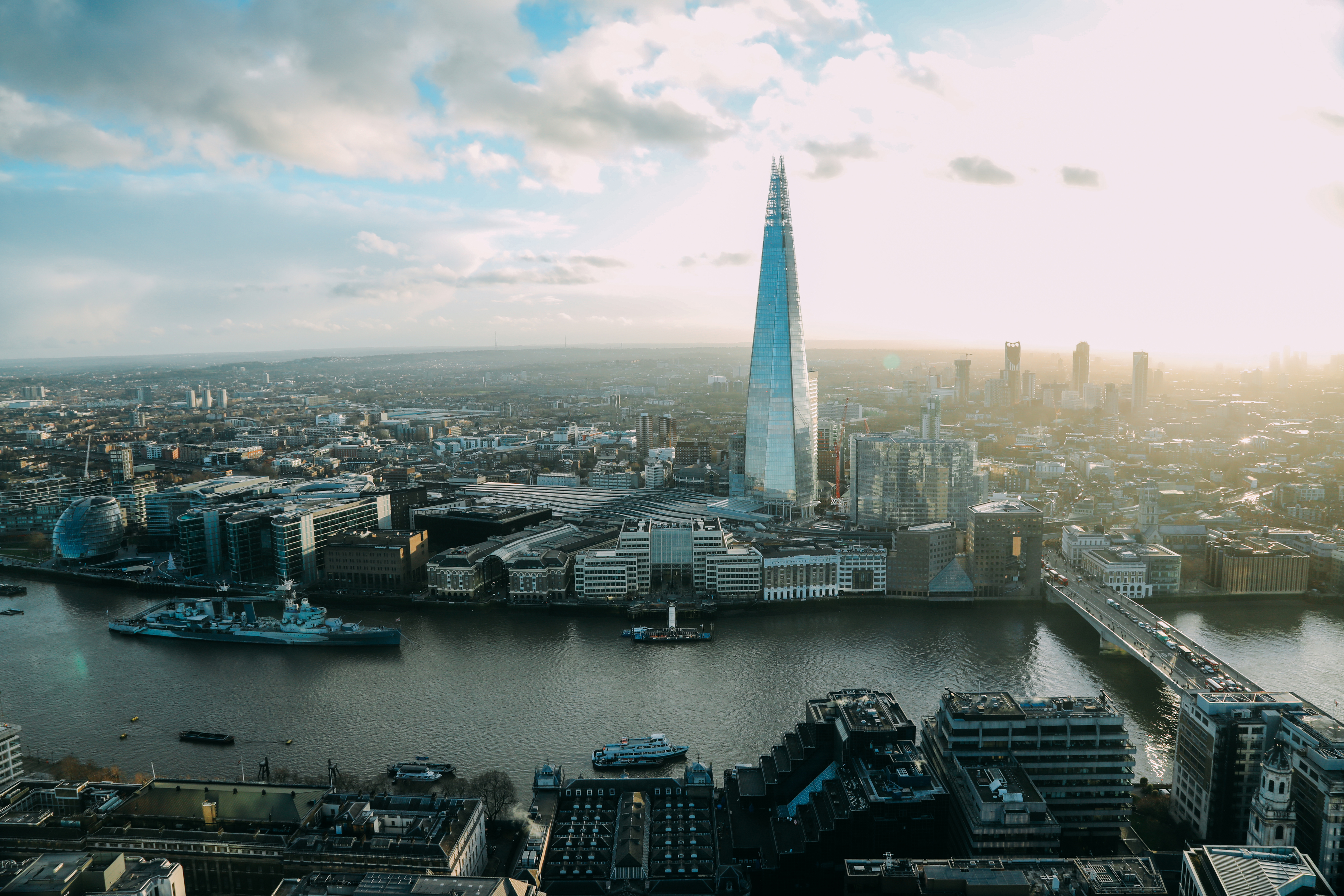 Shard London