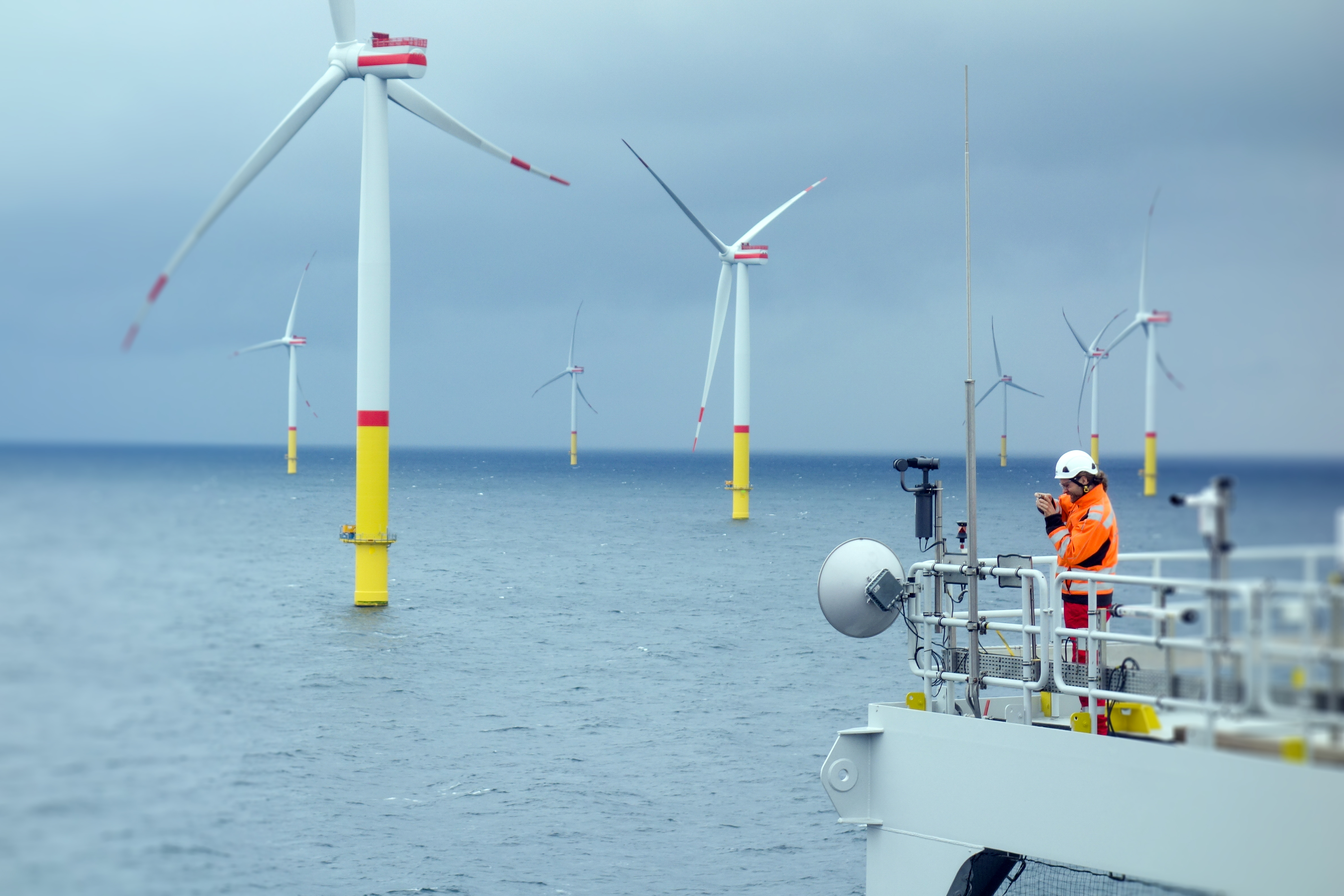 Offshore wind