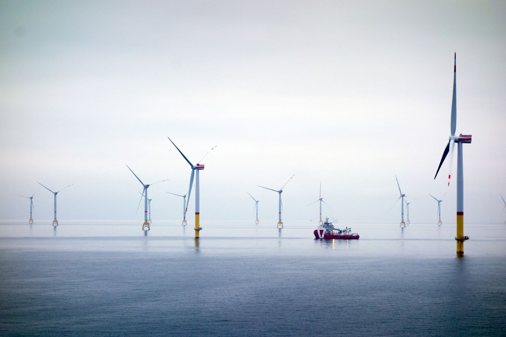 offshore wind farm