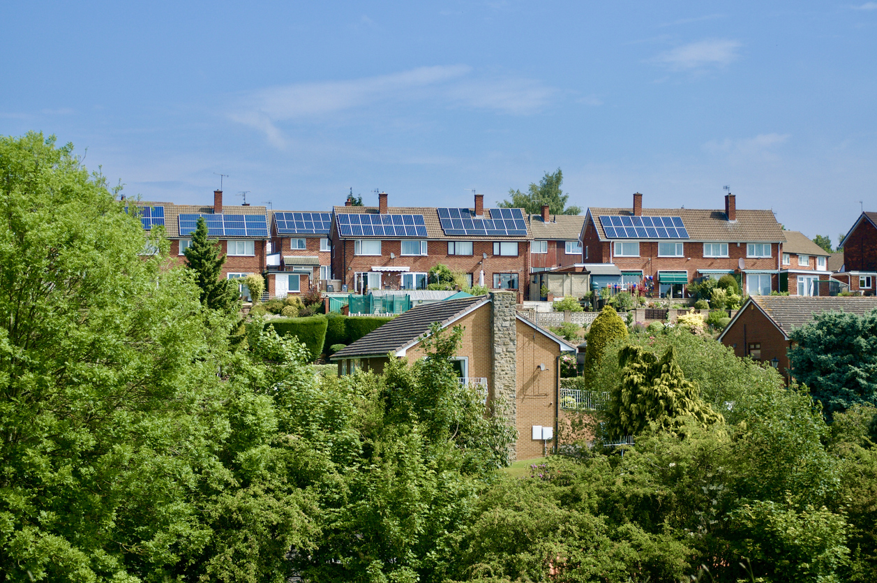 solar panels