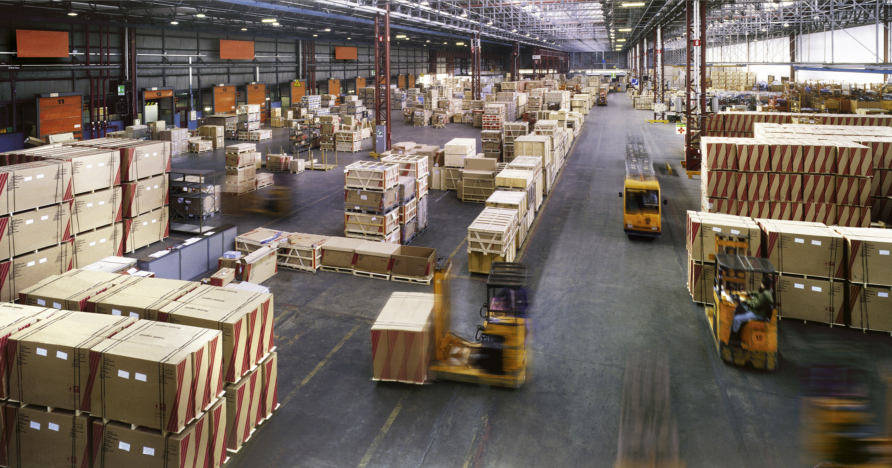 Warehouse
