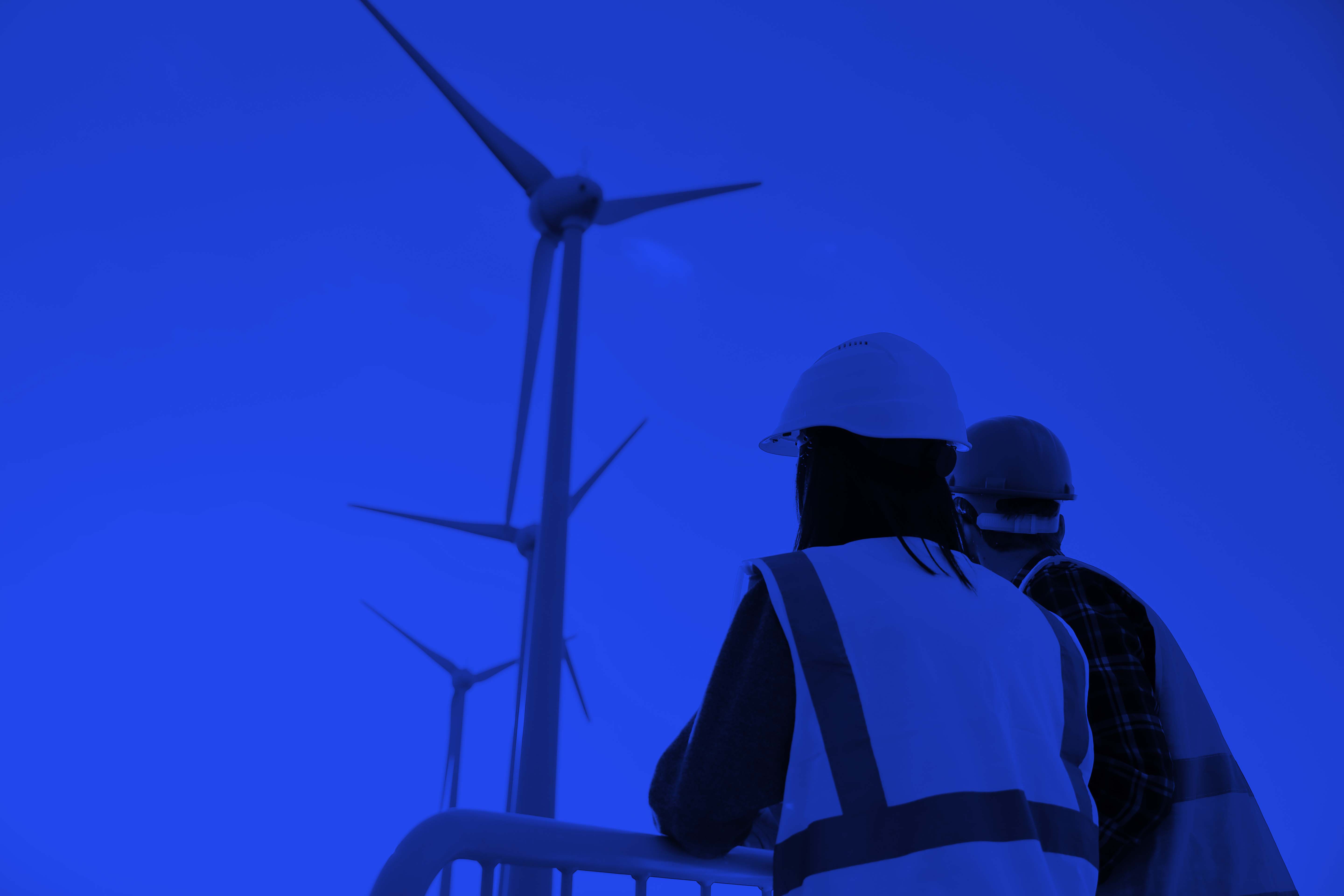 Wind turbines