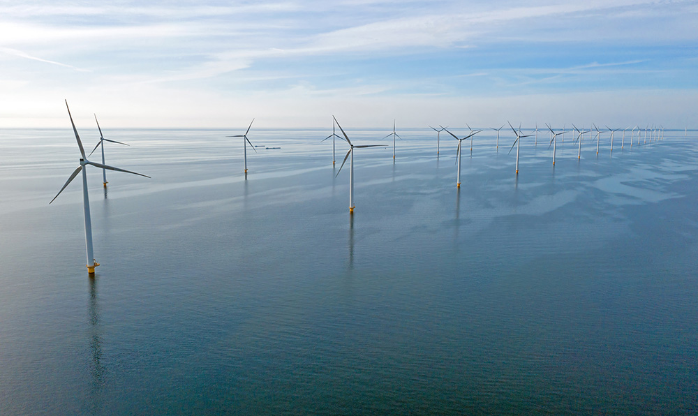 Offshore wind farm