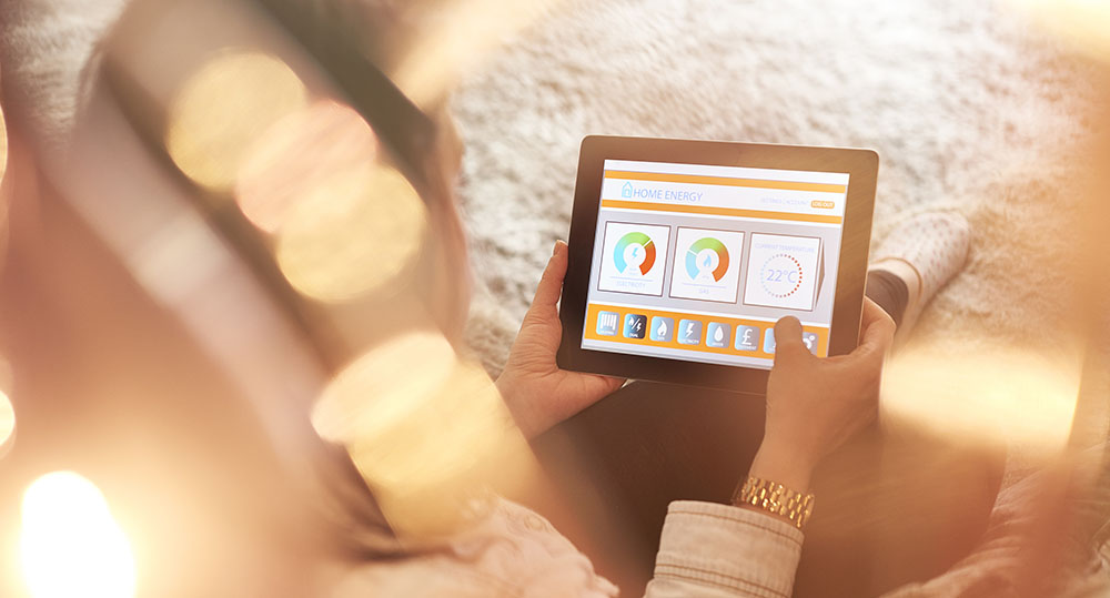 Smart meter app
