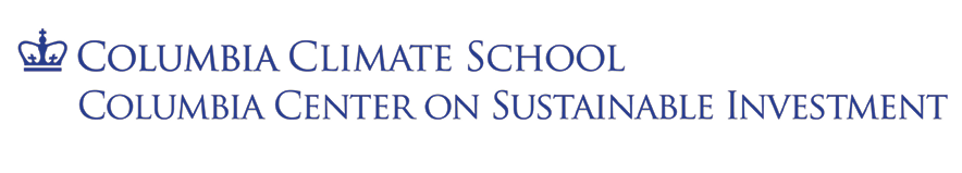 Colombia Centre on Sustainable Investment