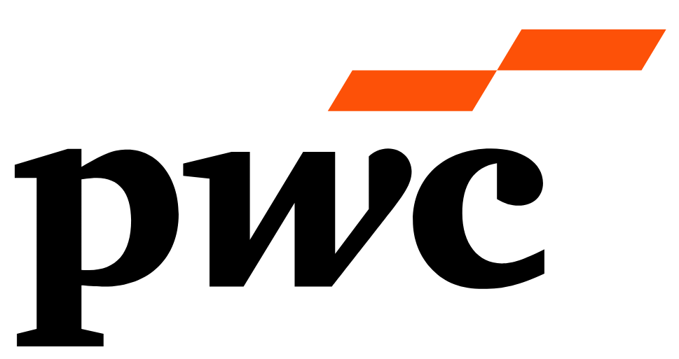 PwC updated logo