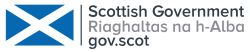 Scottish Government logo