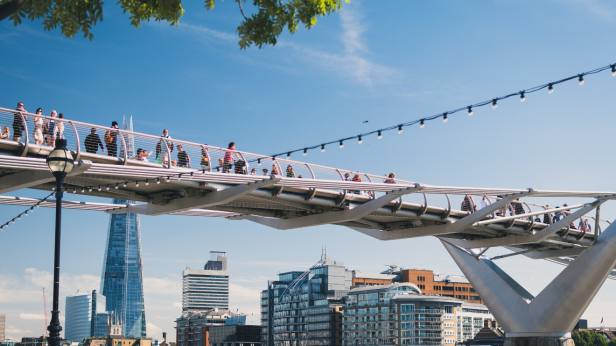 Bridge in London