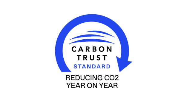 Carbon Trust Standard logo