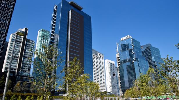 Mexico city